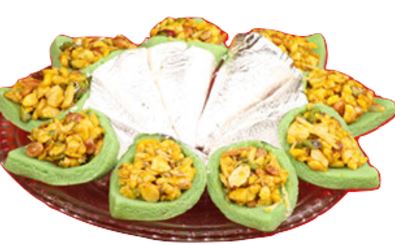 Sri Bhaktanjaneya Cashew Paan