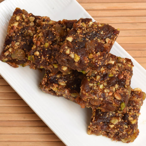 Sri Bhaktanjaneya Dry Fruit Burfi