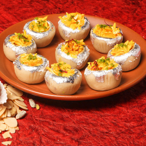 Sri Bhaktanjaneya Dry Fruit Katori