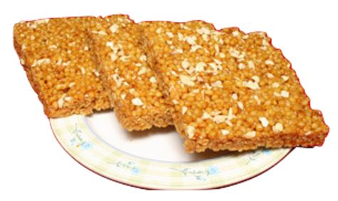 Sri Bhaktanjaneya Pedda Boondi Atchu