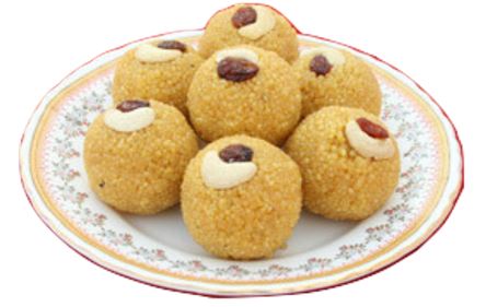 Sri Bhaktanjaneya Sanna Boondi Laddu