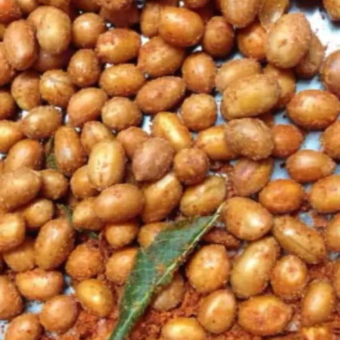 Sri bhaktanjaneya Spicy Peanuts Karam Verusenagalu