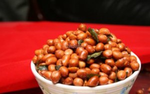 Sri bhaktanjaneya Spicy Peanuts Karam Verusenagalu