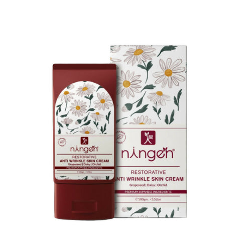 Ningen Restorative AntiWrinkle Skin Cream