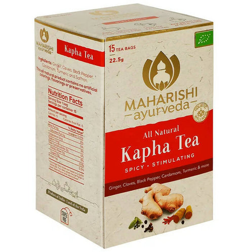 Maharishi Ayurveda Tea Bags Combo Pack
