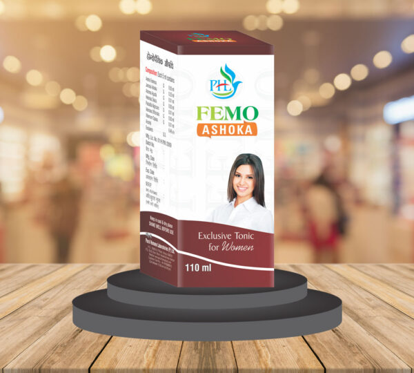 Parul Homeopathy Femo Ashoka PUSHMYCART