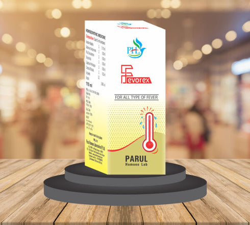 Parul Homeopathy Fevorex