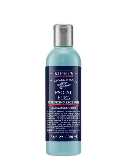 Kiehl's Facial Fuel Energizing Face Wash 250ml