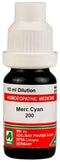 ADEL MERC Cyan Dilution 200 CH