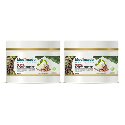 Medimade Wellness Shea Body Butter