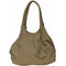 Hand-held Bag (Beige) - Multi Colours