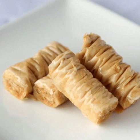 The Baklava Box Finger Baklava