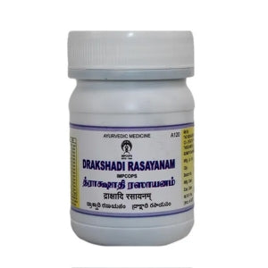 Impcops Ayurveda Drakshadhi Rasayanam
