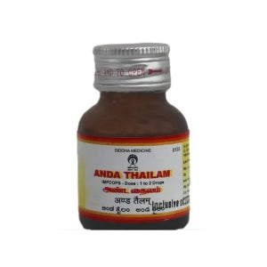 Impcops Ayurveda Anda Thailam