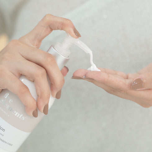 Kimirica Five Elements Shower Gel and Body Lotion Duo