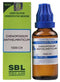SBL Chenopodium Anthelminticum Dilution 1000 CH