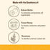 Soultree Hand & Foot Cream | Kokum & Honey With Mountain Rosemary
