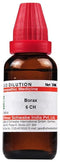 Dr Willmar Schwabe India Borax Dilution 6 CH