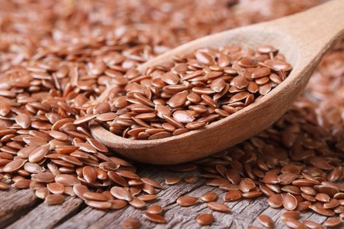 Flax Seeds Chilli Powder