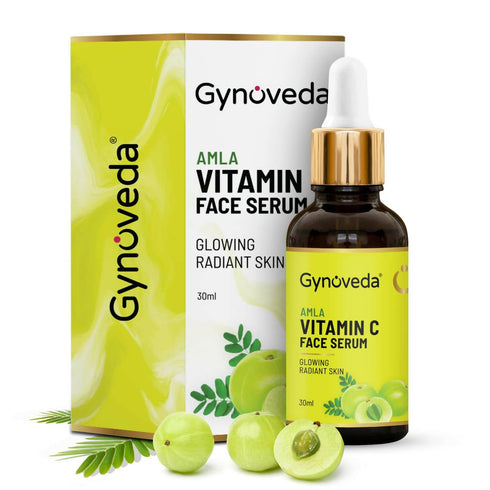Gynoveda Amla Vitamin C Face Serum