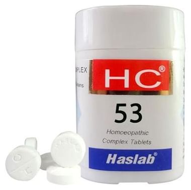 Haslab HC 53 Eosino Complex Tablet 20g