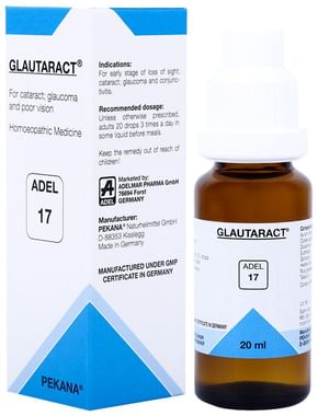 ADEL 17 Glautaract Drop