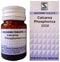Dr Willmar Schwabe India Calcarea Phosphorica Biochemic Tablet 200X