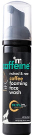 Mcaffeine Naked & Raw Cappuccino Coffee Foaming Face Wash