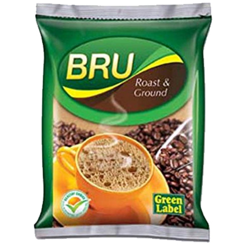 Bru Green Label Filter Coffee 500gms