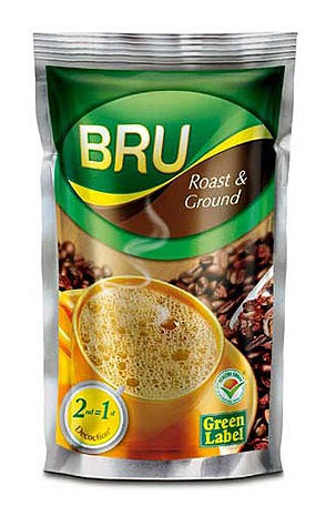Bru Green Label Filter Coffee 500gms