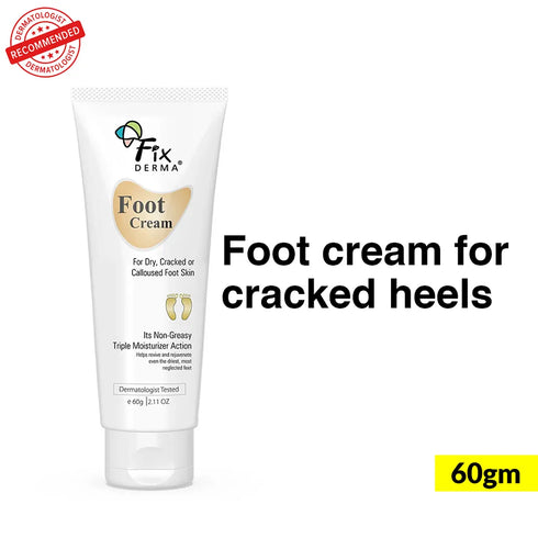 Fixderma Skincare Nigrifix Cream And Foobetik Foot Cream