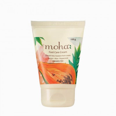 Moha Foot Care Cream