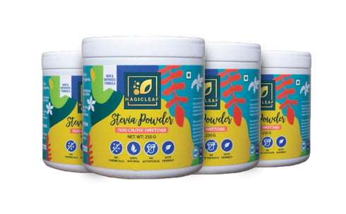 Magicleaf Super Zero Keto Sweetener 250g