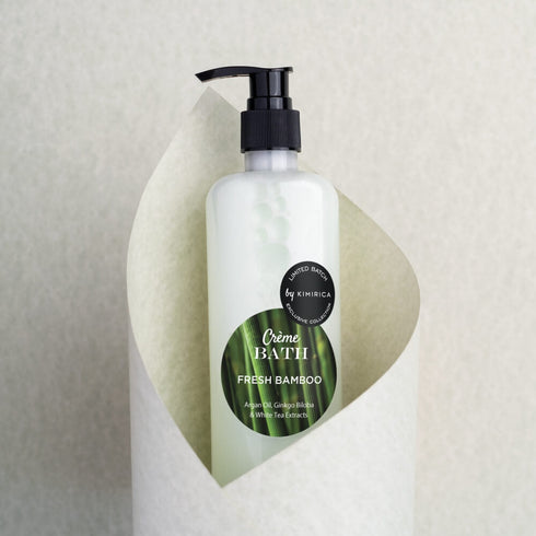 Kimirica Fresh Bamboo Creme Bath 290ml