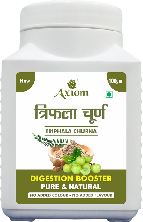 Axiom Triphala Churna m