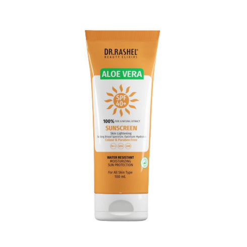 Dr.Rashel Aloe Vera Sunscreen SPF 40+
