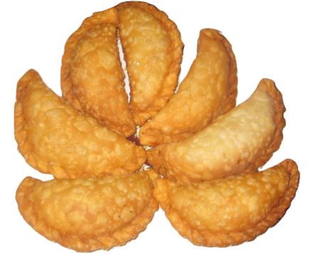 Prakruthi Kajjikayalu Sesame And Jaggery | Gujia