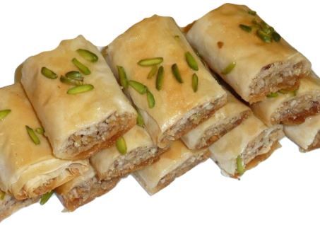 Dadus Indian Baklava 500g