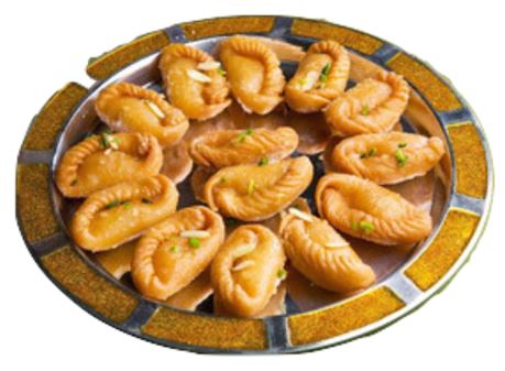 Dadus Khoya Gujia 500g