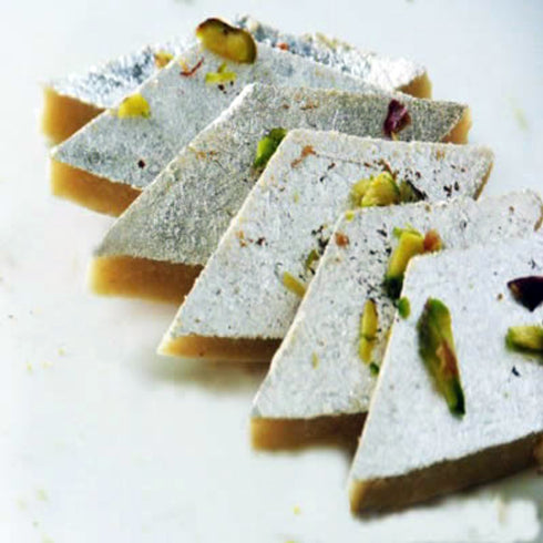 Pullareddy Sugar Free Kaju Katli