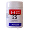 Haslab HC 25 Santalum Complex Tablet 20g