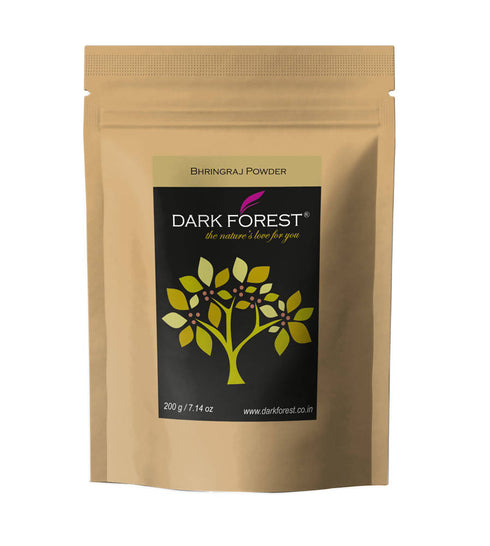 Dark Forest Bhringraj Powder 200g