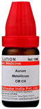 Dr Willmar Schwabe India Aurum Metallicum Dilution CM CH