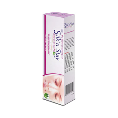 SBL Silk N Stay Aloe Vera Cream for Normal / Oily Skin