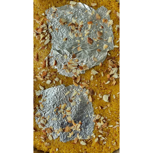 Hameedi Confectioners Special Badam Halwa