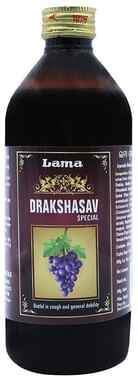 Lama Drakshasav (Special) 450ml