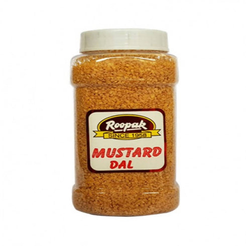 Roopak Mustard Dal