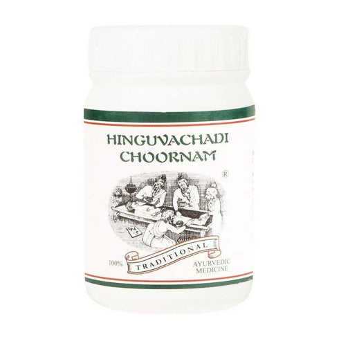 Kairali Ayurvedic Hinguvachadi Choornam 50g
