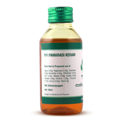 Pankajakasthuri Nalpamaradi Keram
