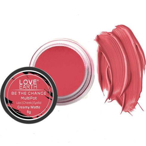 Love Earth MultipotBe The Change Lip Tint